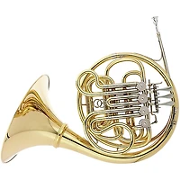 Hans Hoyer 801A Geyer Style Series Double Horn with Detachable Bell Lacquer