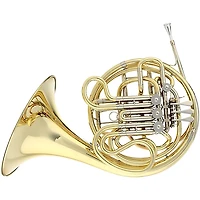 Hans Hoyer Kruspe Style Series Double Horn with Fixed Bell Lacquer