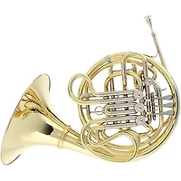 Hans Hoyer 6802A Kruspe Style Series Double Horn with Detachable Bell Lacquer
