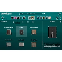 Universal Audio Paradise Guitar Studio Plug-in - Crossgrade From Showtime '64 Tube Amp (Software Download)