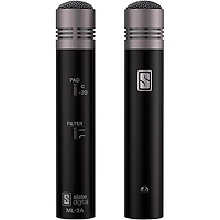 Slate Digital ML-2A Condenser Modeling Microphone - Matched Pair