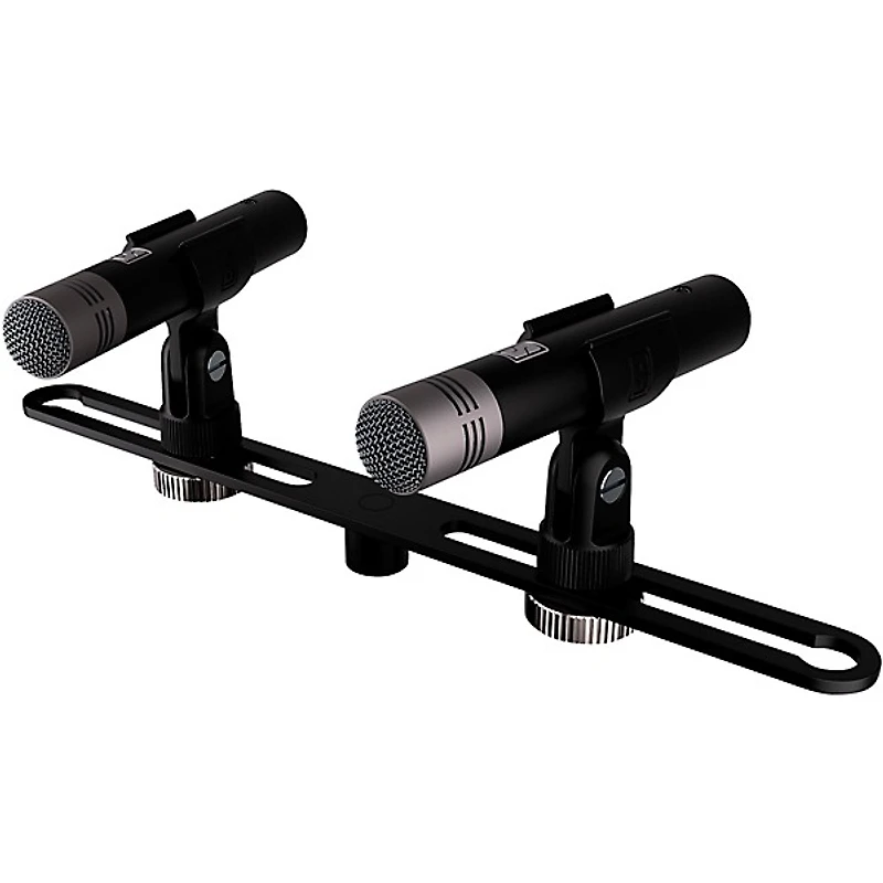 Slate Digital ML-2A Condenser Modeling Microphone - Matched Pair