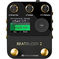Singular Sound BeatBuddy 2 Drum Machine Pedal