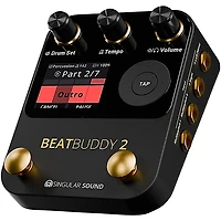 Singular Sound BeatBuddy 2 Drum Machine Pedal