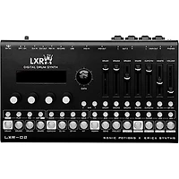 Erica Synths LXR-02 Digital Drum Synthesizer