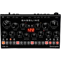 Erica Synths Bassline DB-01 Desktop Bassline Synthesizer