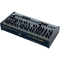 Erica Synths Hexinverter Mutant HexDrums Analog Drum Synthesizer