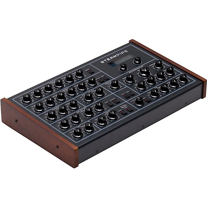 Erica Synths Steampipe Polyphonic Modeling Synthesizer