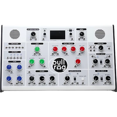 Erica Synths Bullfrog XL Analog Desktop Synthesizer - USA Plug