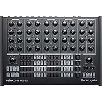 Erica Synths PERKONS HD-01 Drum Machine and Rhythm Synthesizer