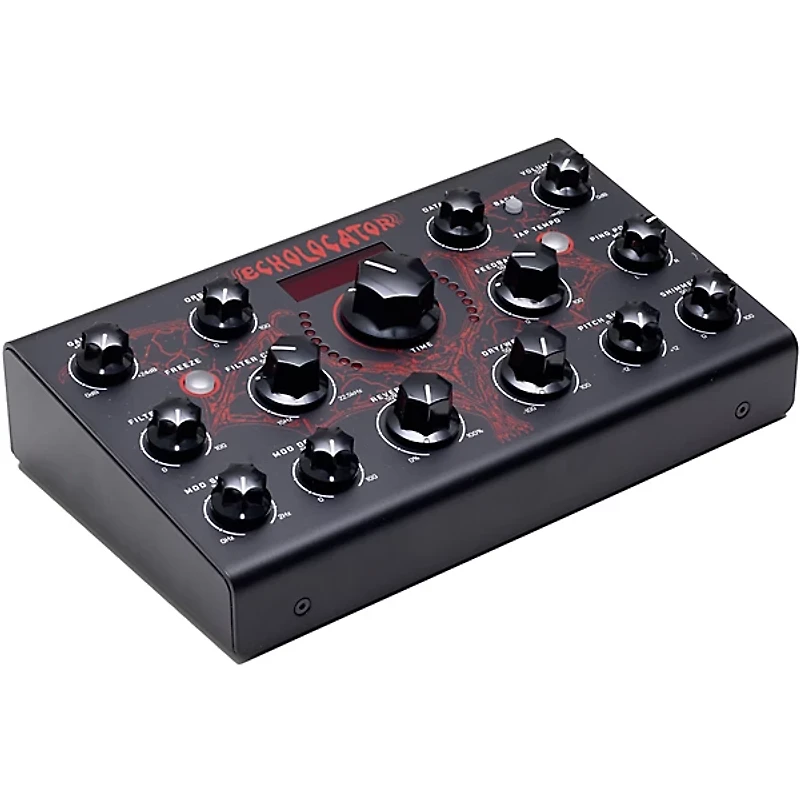 Erica Synths Echolocator Stereo Delay Processor