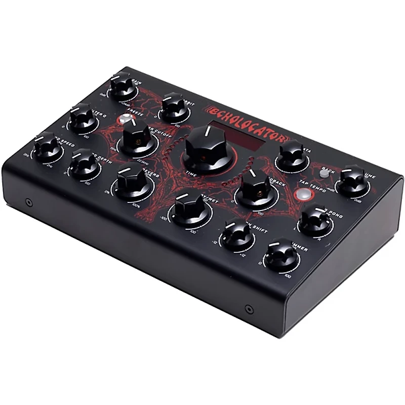 Erica Synths Echolocator Stereo Delay Processor