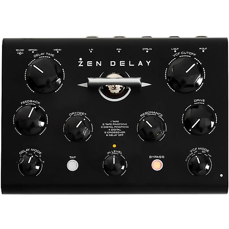 Erica Synths Zen Delay Hardware Effects Unit