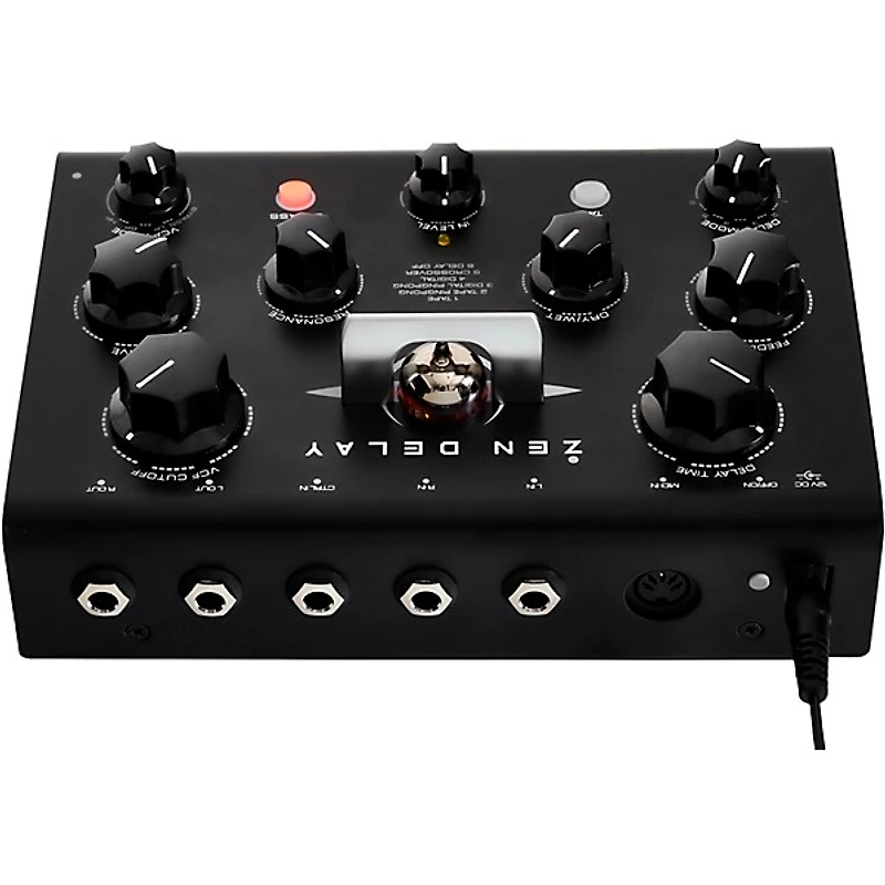 Erica Synths Zen Delay Hardware Effects Unit