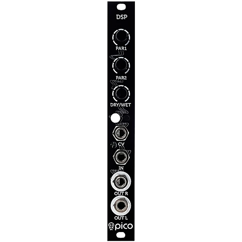 Erica Synths Pico DSP Stereo Effects Eurorack Module