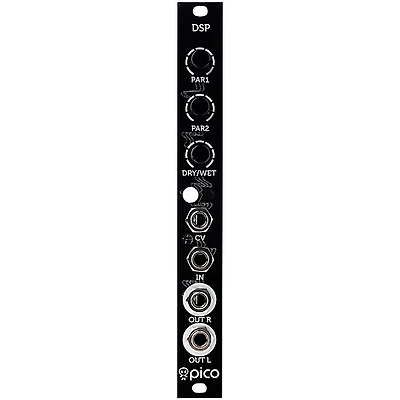 Erica Synths Pico DSP Stereo Effects Eurorack Module