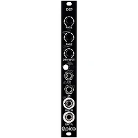 Erica Synths Pico DSP Stereo Effects Eurorack Module