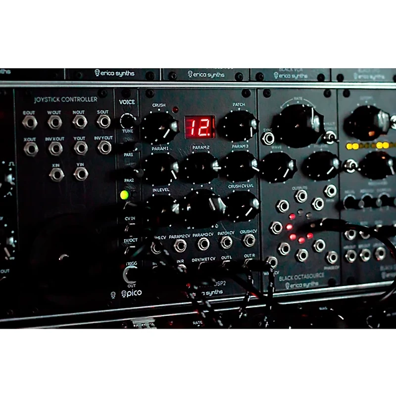 Erica Synths Black Hole DSP2 Multi-Effect Eurorack Module