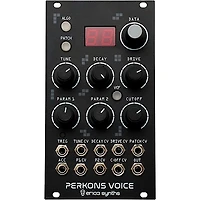 Erica Synths Perkons Voice Drum Machine Eurorack Module