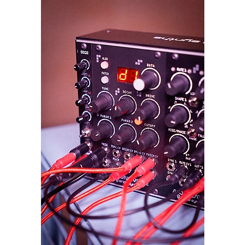 Erica Synths Perkons Voice Drum Machine Eurorack Module