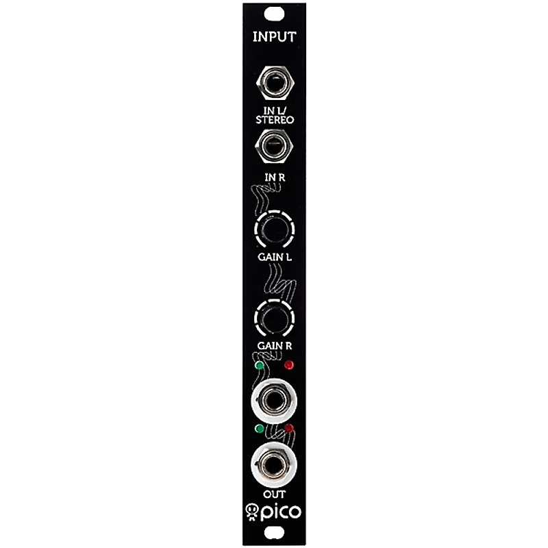 Erica Synths Pico Input Eurorack Module
