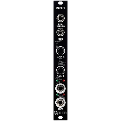 Erica Synths Pico Input Eurorack Module