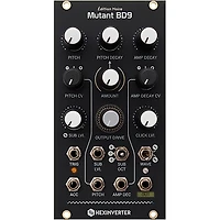 Erica Synths Hexinverter Mutant BD9 Bass Drum Eurorack Module