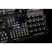 Erica Synths Black Sequencer Eurorack Module