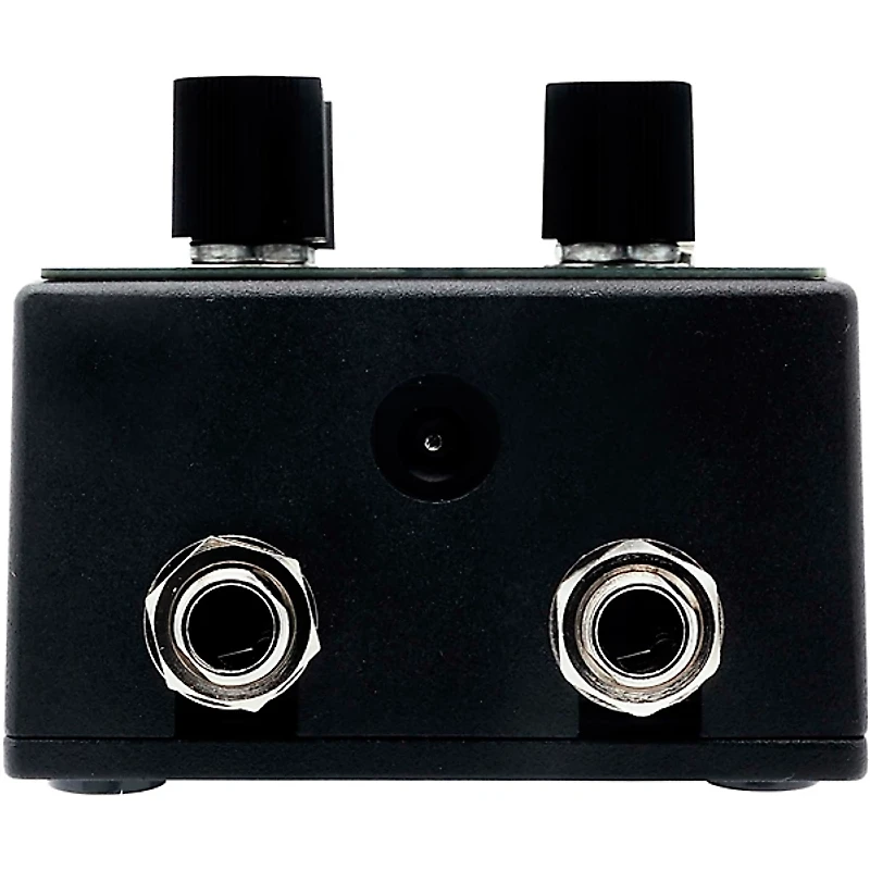 Death By Audio Dream Station Reverb and Delay Pedal - Black