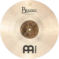 MEINL Byzance Brilliant Polyphonic Hi-Hat Cymbals - 15 in. Pair