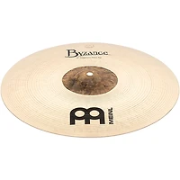 MEINL Byzance Brilliant Polyphonic Hi-Hat Cymbals - 15 in. Pair