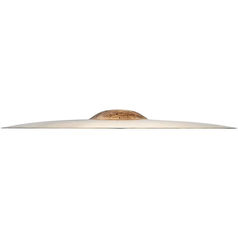 MEINL Byzance Brilliant Polyphonic Ride Cymbal - 22 in.