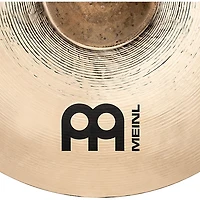 MEINL Byzance Brilliant Polyphonic Ride Cymbal - 22 in.