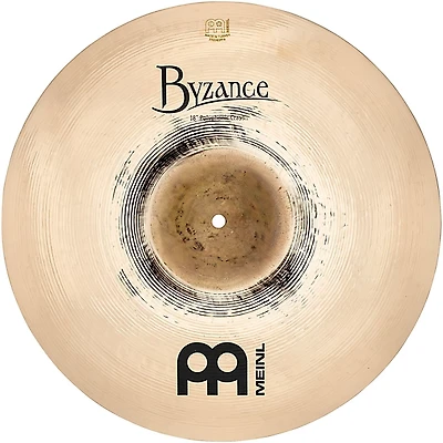 MEINL Byzance Brilliant Polyphonic Crash Cymbal -