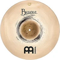 MEINL Byzance Brilliant Polyphonic Crash Cymbal -