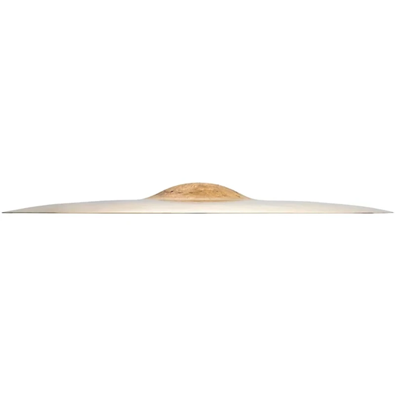 MEINL Byzance Brilliant Polyphonic Crash Cymbal -
