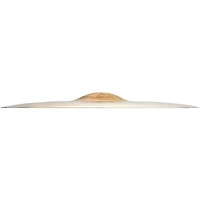 MEINL Byzance Brilliant Polyphonic Crash Cymbal -