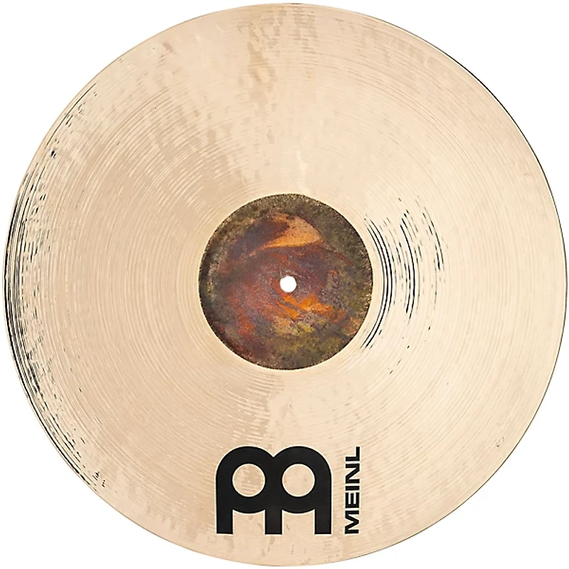 MEINL Byzance Brilliant Polyphonic Crash Cymbal -