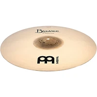MEINL Byzance Brilliant Polyphonic Crash Cymbal -