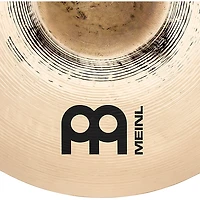 MEINL Byzance Brilliant Polyphonic Crash Cymbal -