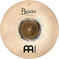 MEINL Byzance Brilliant Polyphonic Crash Cymbal -