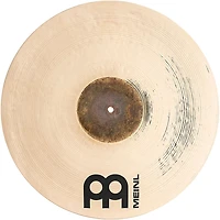 MEINL Byzance Brilliant Polyphonic Crash Cymbal -
