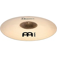 MEINL Byzance Brilliant Polyphonic Crash Cymbal -
