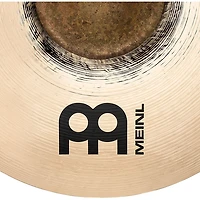 MEINL Byzance Brilliant Polyphonic Crash Cymbal -