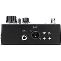 EarthQuaker Devices ZEQD-Pre Tube Preamp Pedal - Black and White