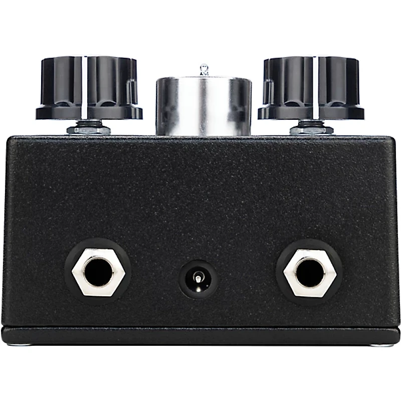 EarthQuaker Devices ZEQD-Pre Tube Preamp Pedal - Black and White