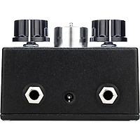 EarthQuaker Devices ZEQD-Pre Tube Preamp Pedal - Black and White