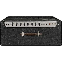 Fender Hot Rod Deluxe 30th Anniversary 40W 1x12" Guitar Combo Amp - Black Western