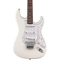 Fender Custom Shop Limited Edition Dave Murray Stratocaster Electric Guitar Masterbuilt By Andy Hicks Olympic White