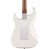 Fender Custom Shop Limited Edition Dave Murray Stratocaster Electric Guitar Masterbuilt By Andy Hicks Olympic White